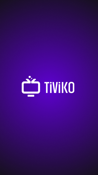 TIVIKO - TV Guide / TV program Screenshot