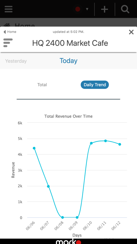 #4. Marko by Aramark (iOS) 由: ARAMARK Corporation