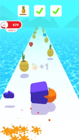 Game screenshot Fruit Splash! apk