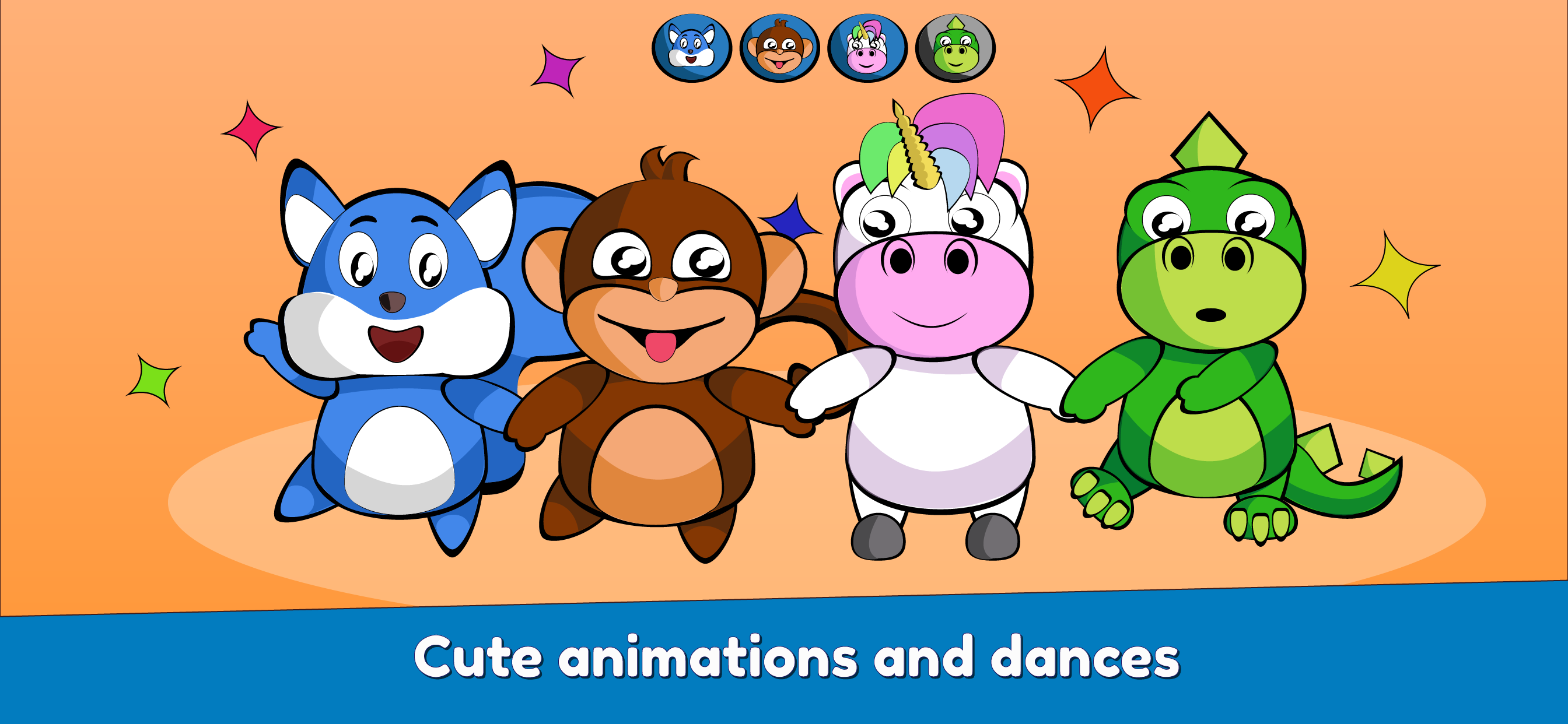 Toddler Musical for kids screenshot 4