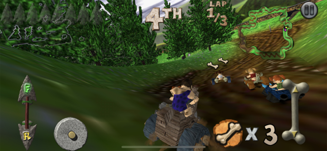 ‎Cro-Mag Rally Screenshot