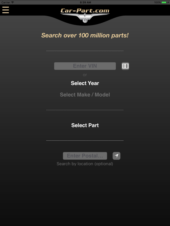 Screenshot #4 pour Car-Part.com Auto Parts Market