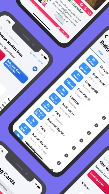 Daily Hadith Dua Quran