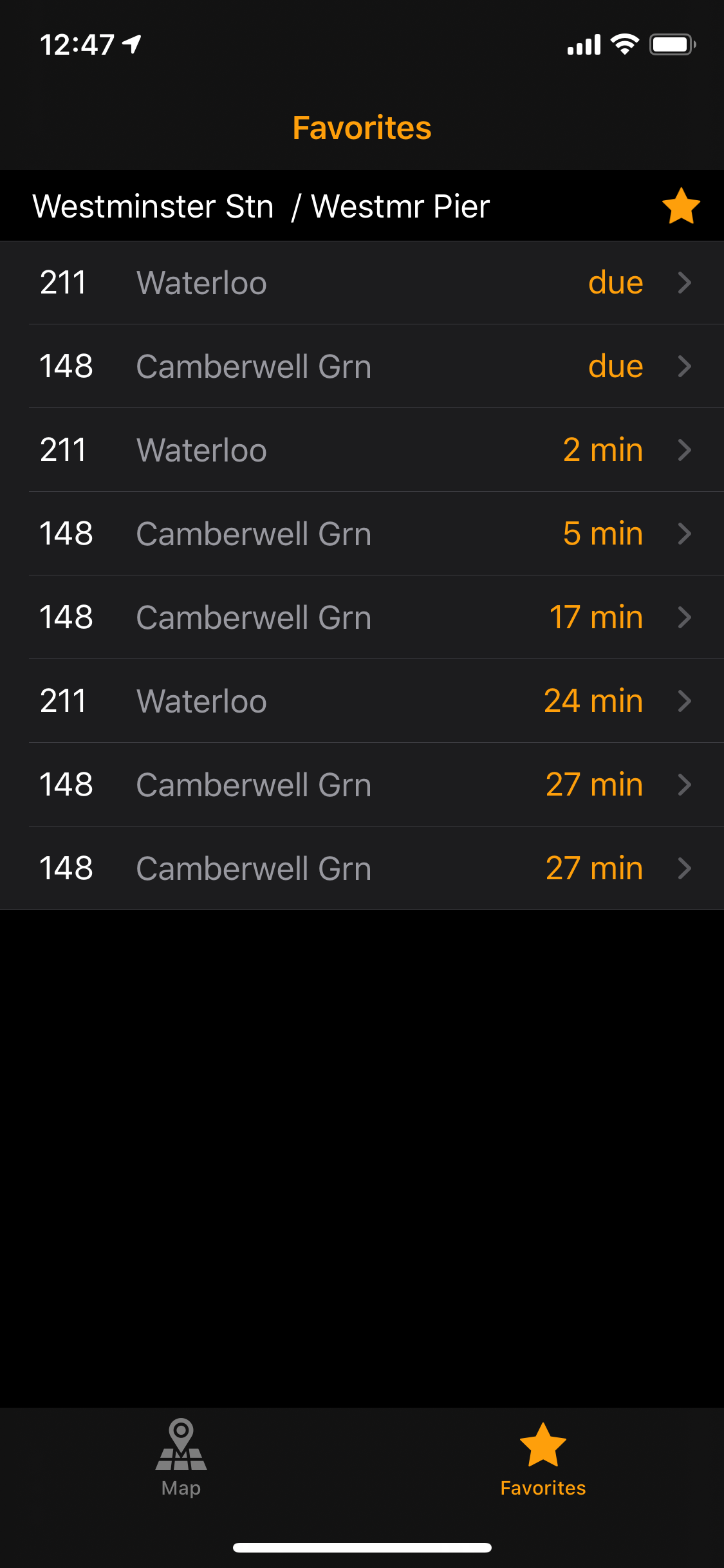 London Bus Times