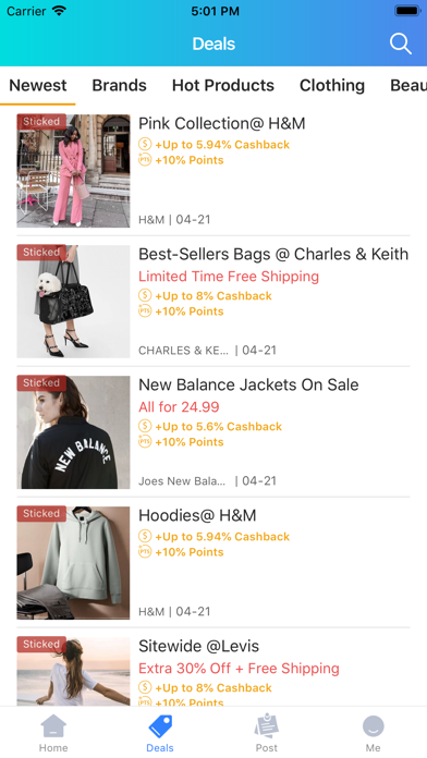 Screenshot #2 pour USTOSHOP