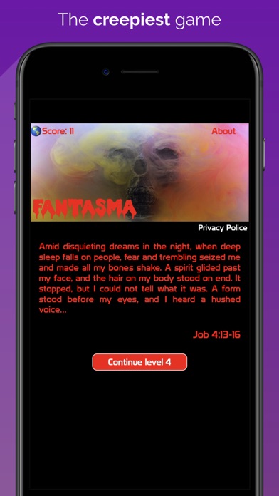 Screenshot #2 pour Fantasma AR