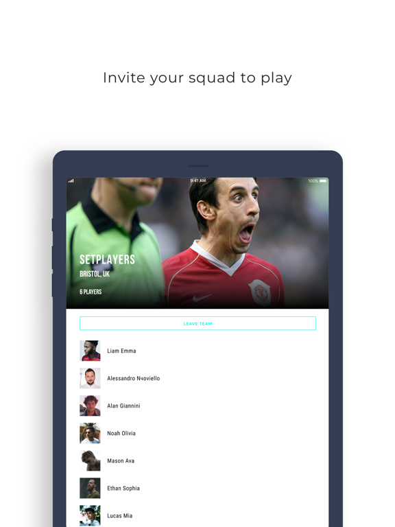 Screenshot #6 pour SetPlay App