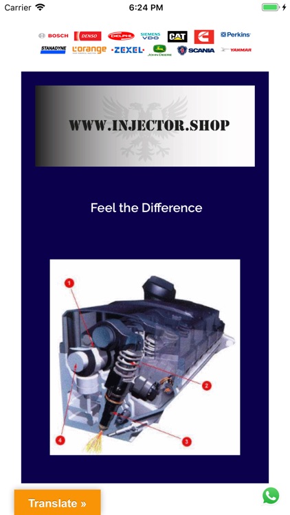 INJECTOR SHOP screenshot-6