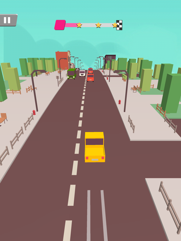 Screenshot #6 pour Danger Rider 3D