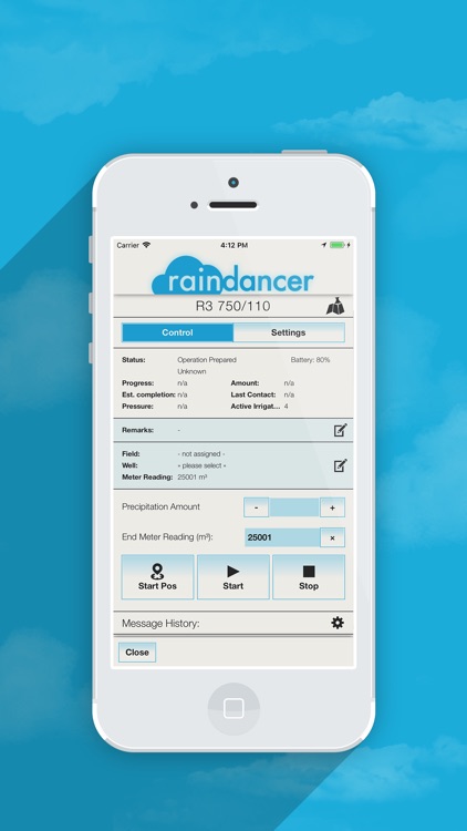 Raindancer Mobile
