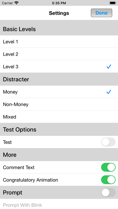 Match Money Using Pic (CAD)のおすすめ画像4