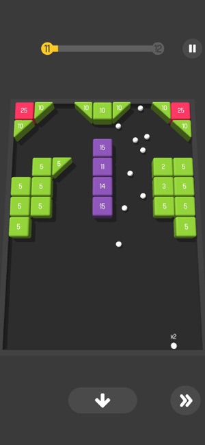 Brick Ball 3D(圖1)-速報App