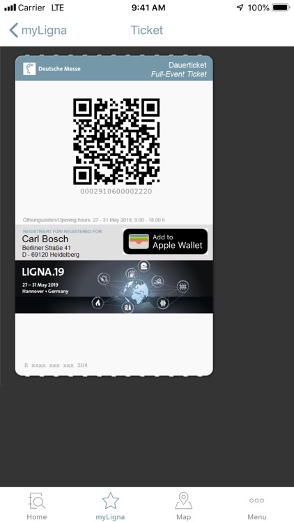 LIGNA 2019 screenshot-4