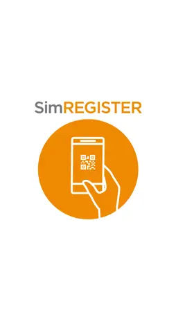 SimREGISTER screenshot 1