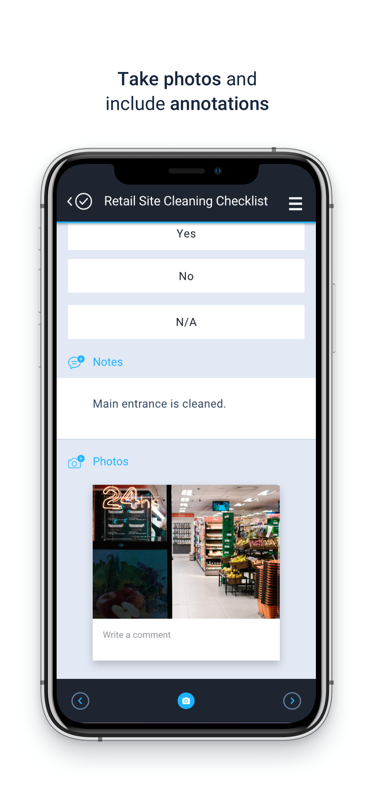 CoInspect - Inspection & Audit