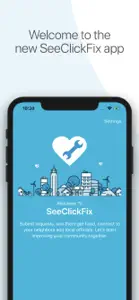 SeeClickFix screenshot #2 for iPhone