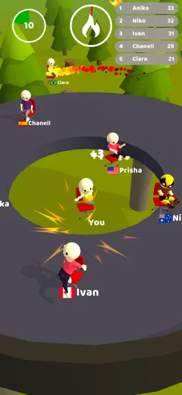 Game screenshot Chair.io: Office Chair Battle mod apk
