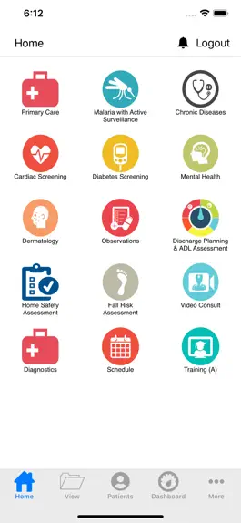 Game screenshot ClickMedix apk