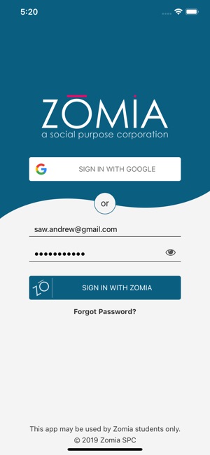 Zomia