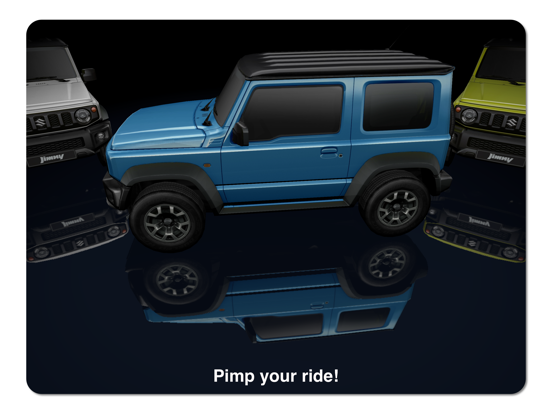 Fourby iPad screenshot 5 - Navigation app