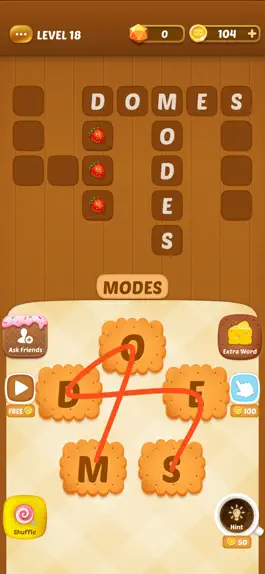Game screenshot Word Connect Cookies mod apk