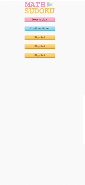 Math Sudoku(圖1)-速報App