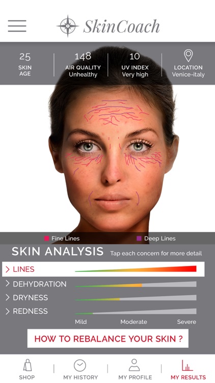 My SkinCoach