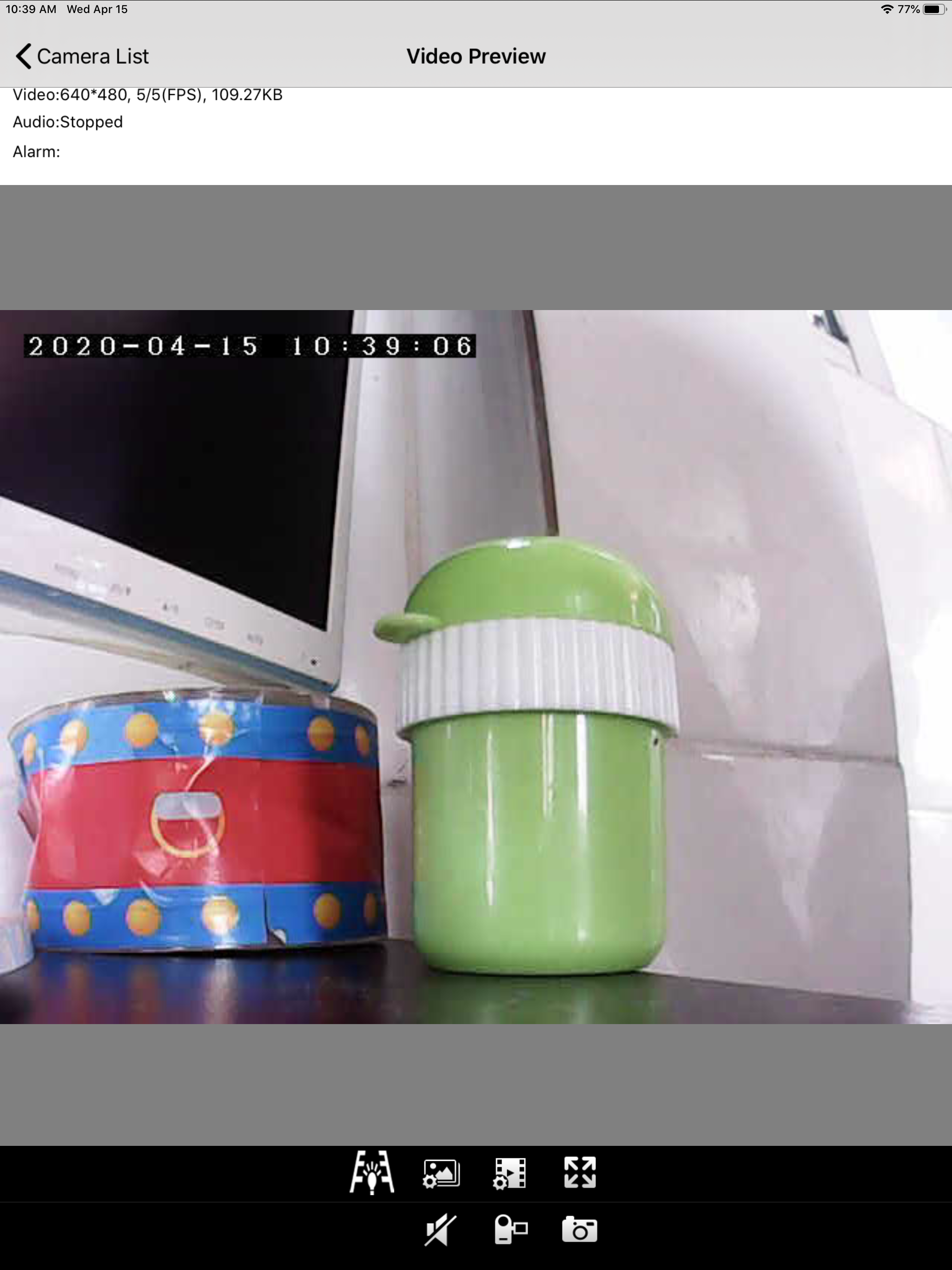 Swift WiFi Cam