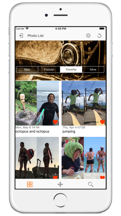 Screenshot #1 pour Opposgram