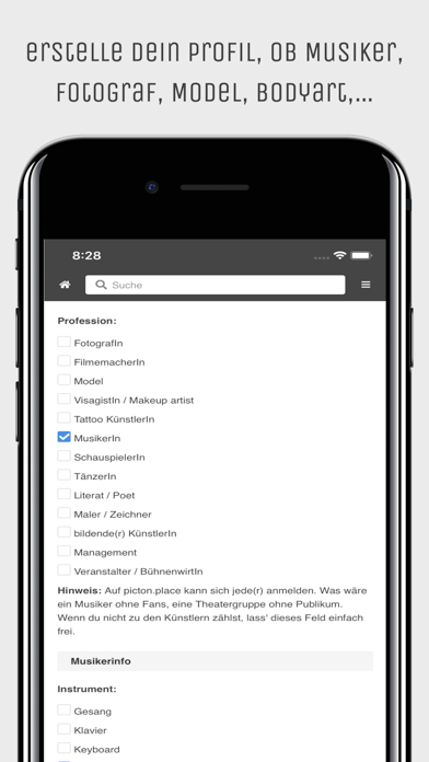 Screenshot #2 pour Picton.Place