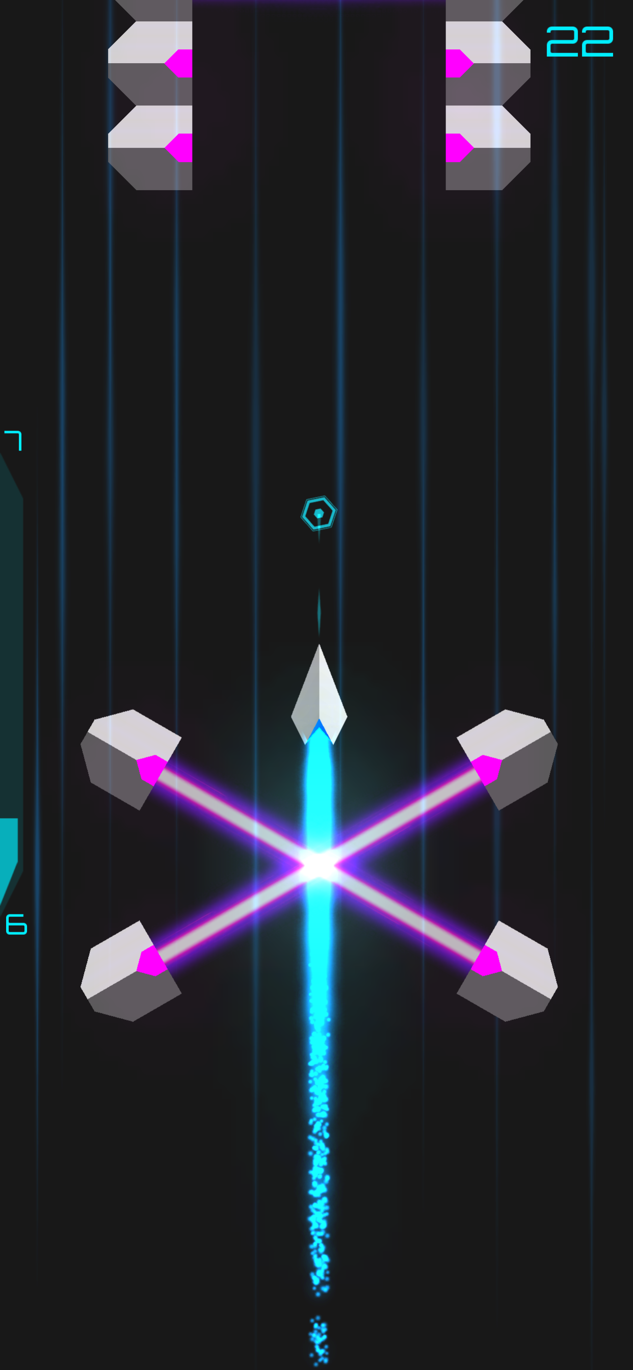 Hyperdrive Jump