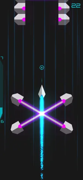 Game screenshot Hyperdrive Jump hack