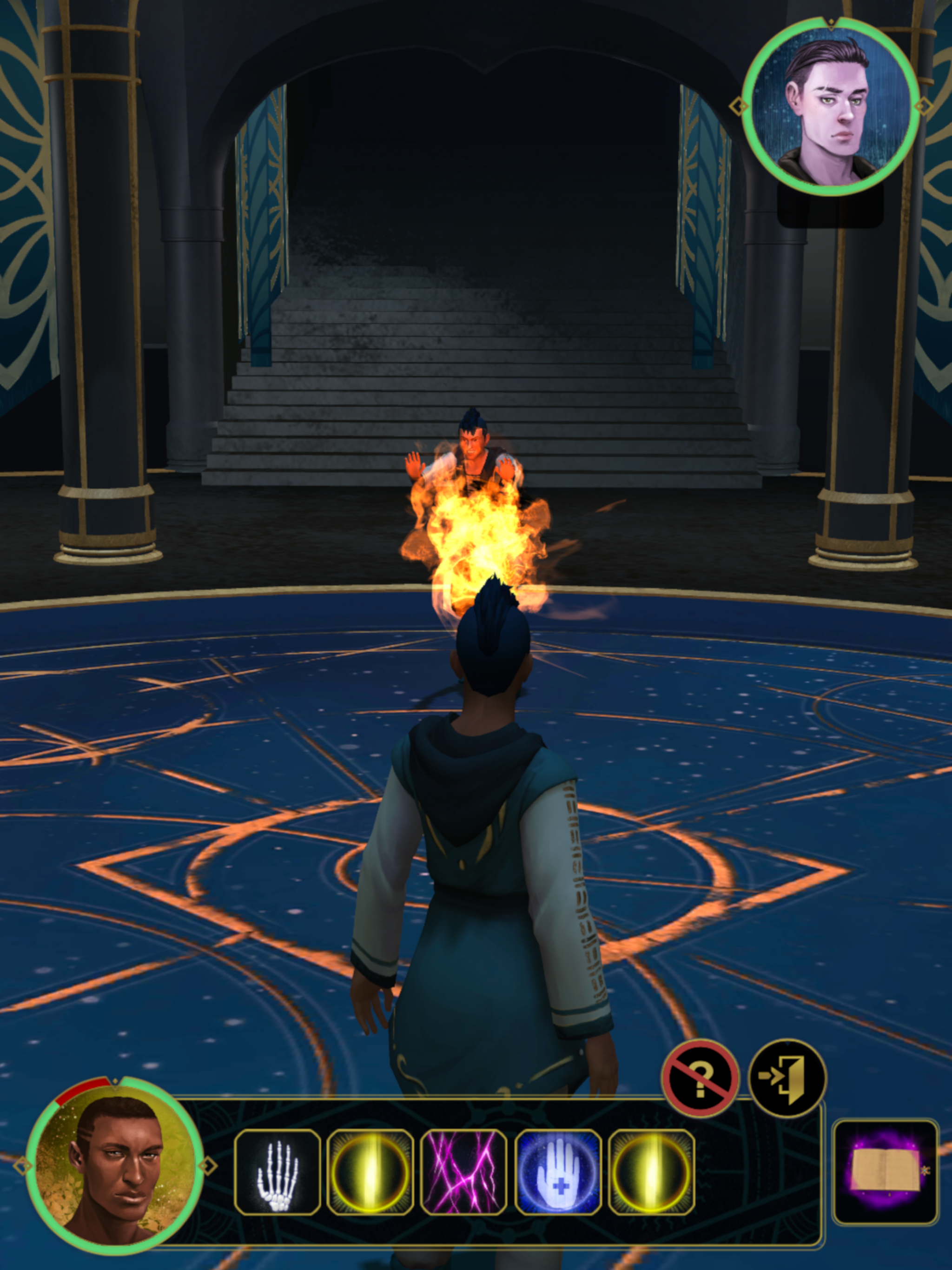 Clash of Wizardry screenshot 5