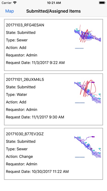 Field Mapplet Mobile