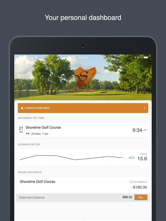 Screenshot #5 pour Shoreline GC