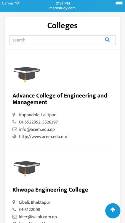 MeroStudy screenshot-3