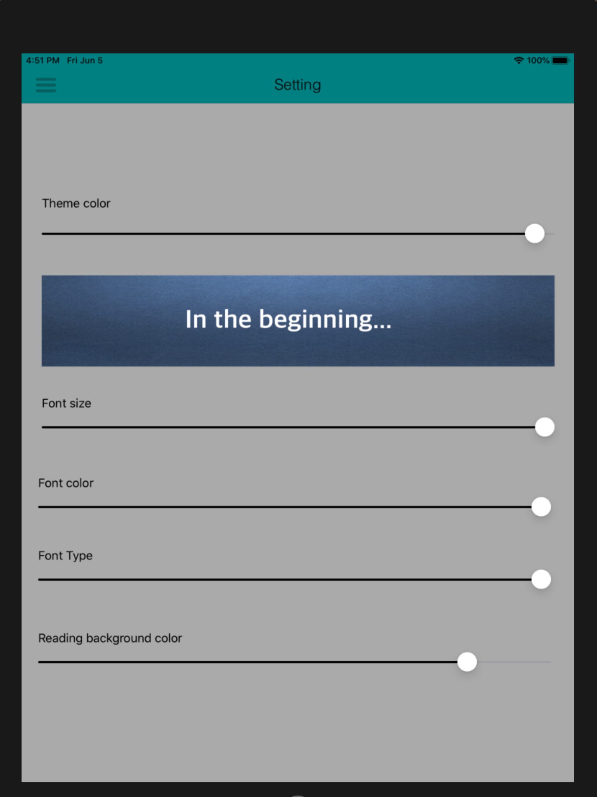 Daily English Bible screenshot 13
