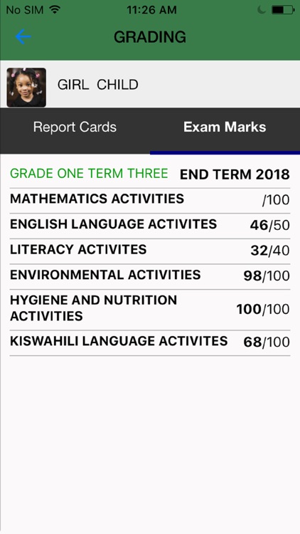 Eduweb Parents screenshot-7