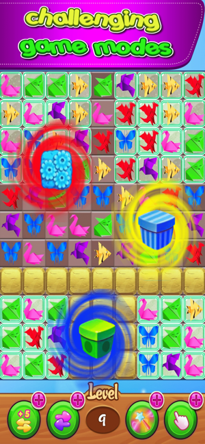 Origami Paper Art game no WiFi(圖4)-速報App