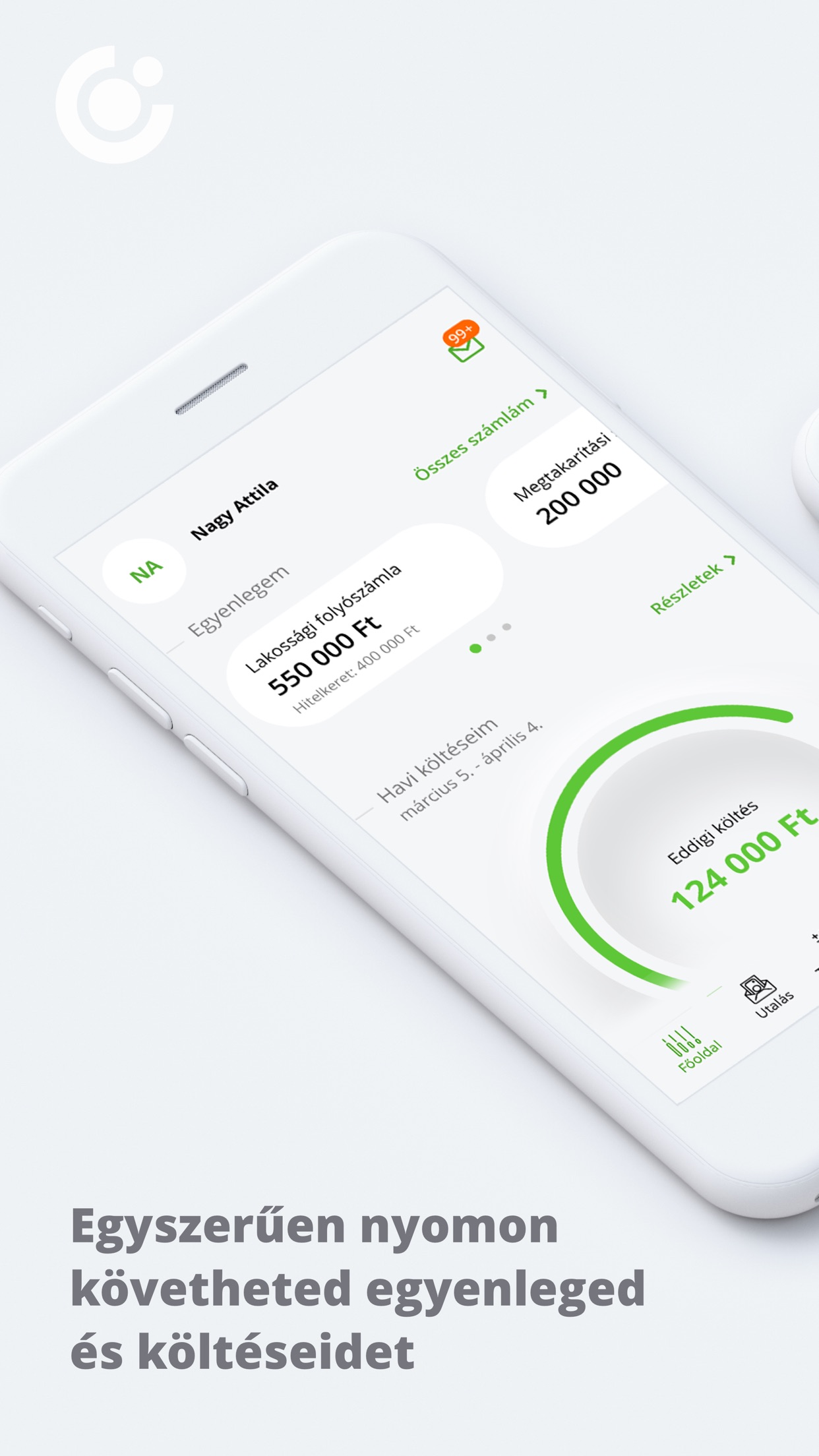 Screenshot 1 of OTP Bank HU
