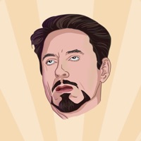 Celebrities Stickers sur PC