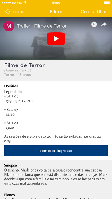 TopShopping Nova Iguaçu screenshot 2