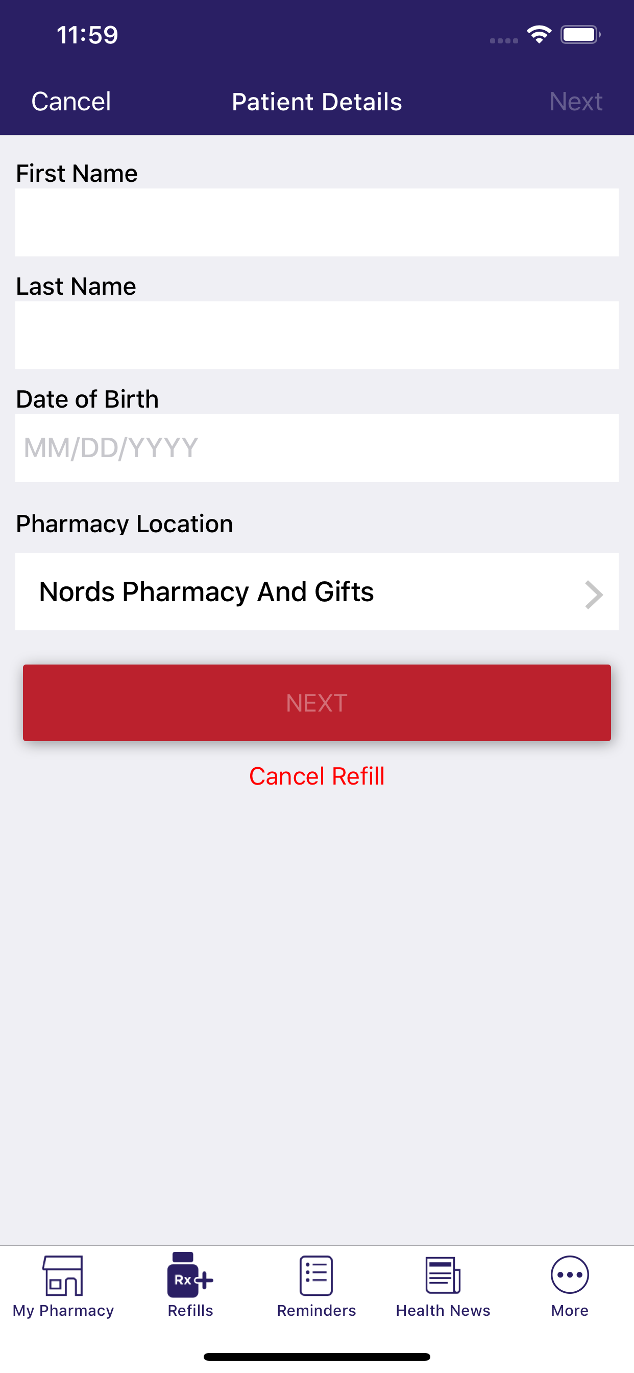Nords Pharmacy And Gifts