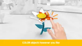 Game screenshot Pango Paper Color apk