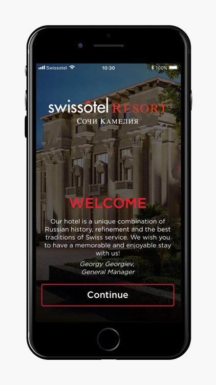 Swissotel Resort Sochi Kamelia