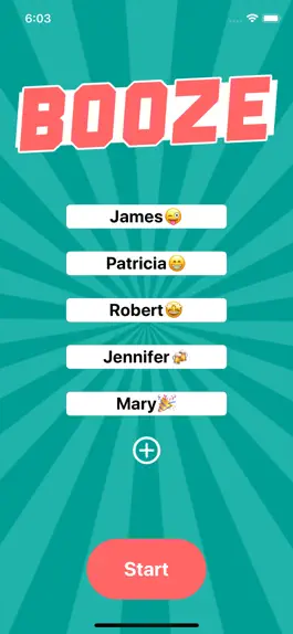 Game screenshot Booze: The Drinking Game mod apk