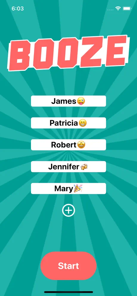 Booze: The best Drinking Games