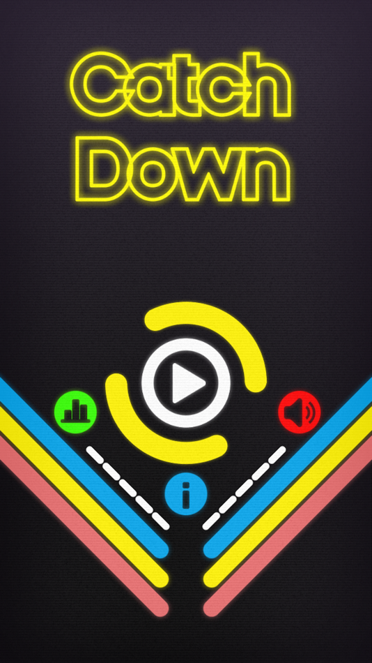 Catch Down - 1.1 - (iOS)