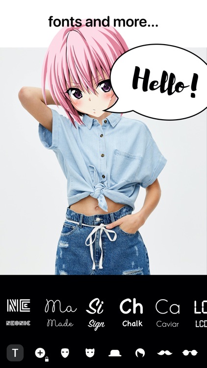 Poster: add stickers to photos screenshot-4