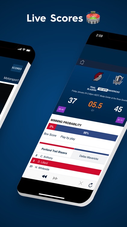 FOX Sports Official App